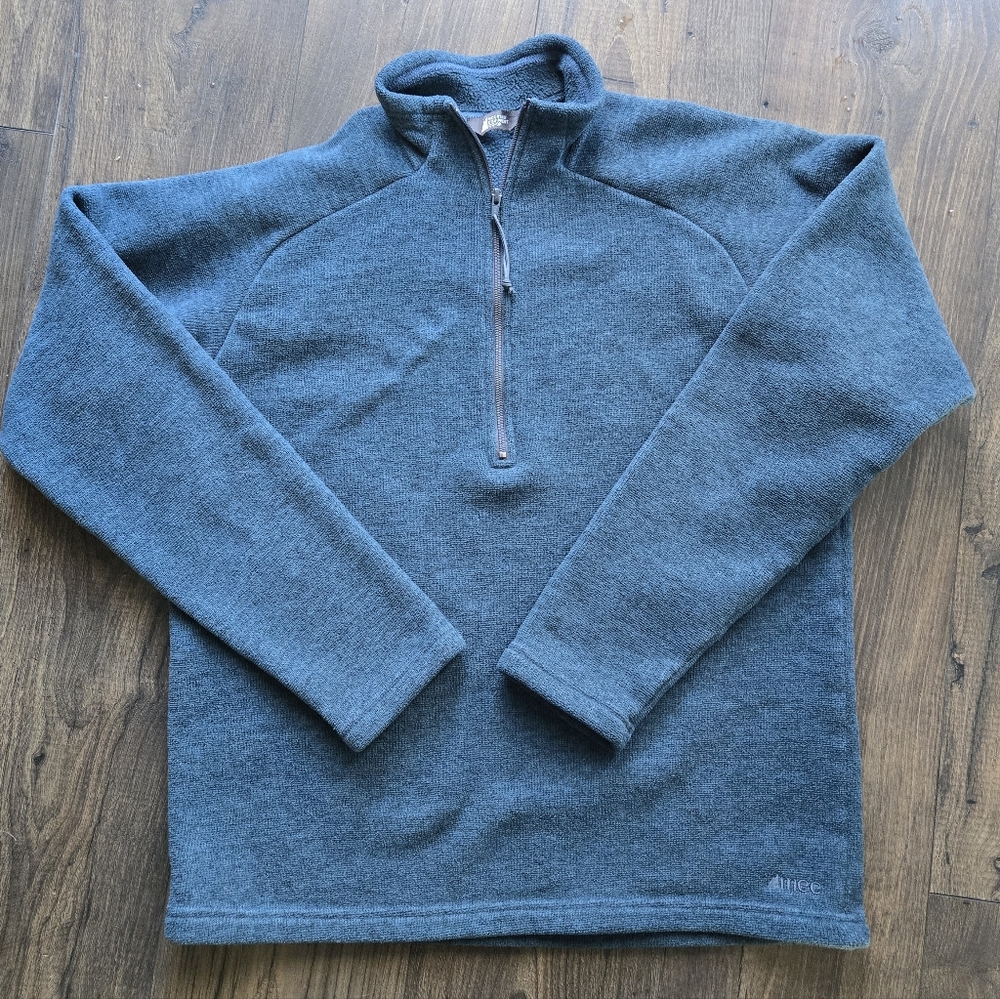 Vintage MEC Doppler ZIP T Fleece Sweater
